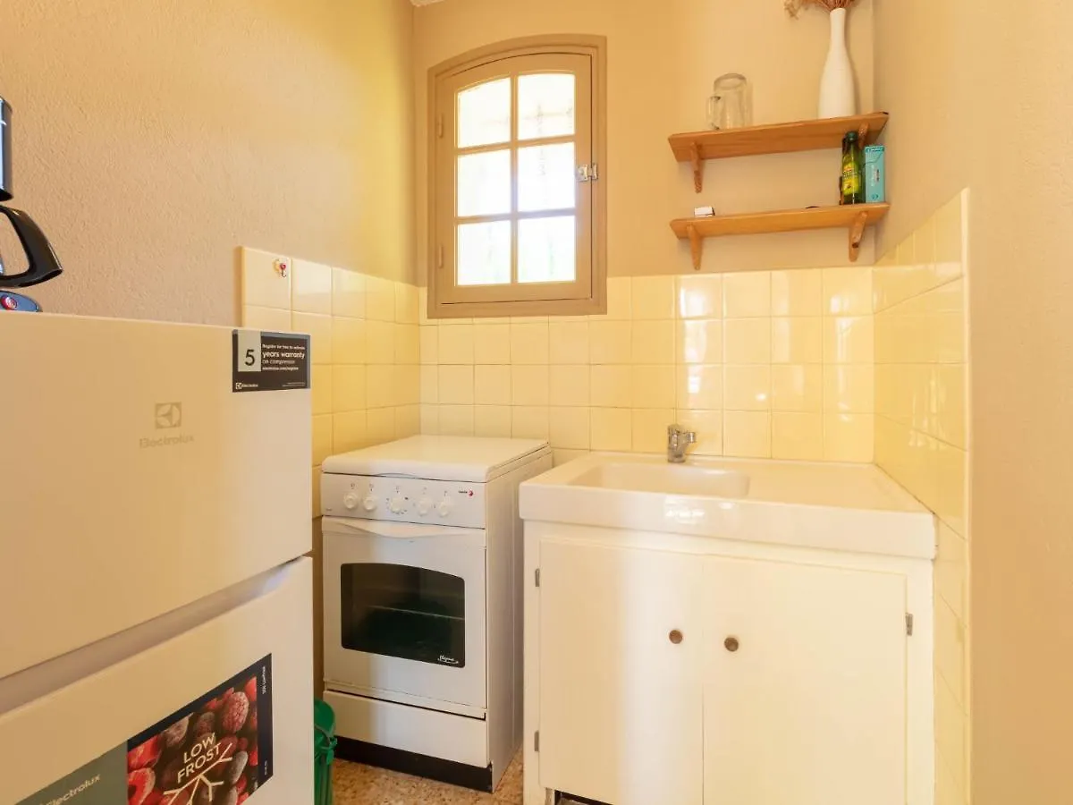 הייר Studio L'Ayguade By Interhome 0*,