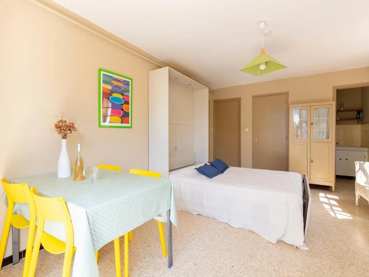Studio L'Ayguade By Interhome Hyeres