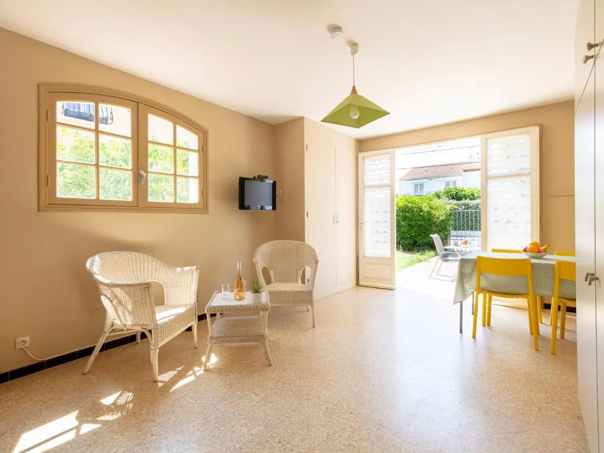 Studio L'Ayguade By Interhome Hyeres Apartment