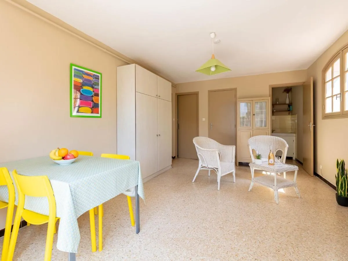 Apartment Studio L'Ayguade By Interhome Hyeres