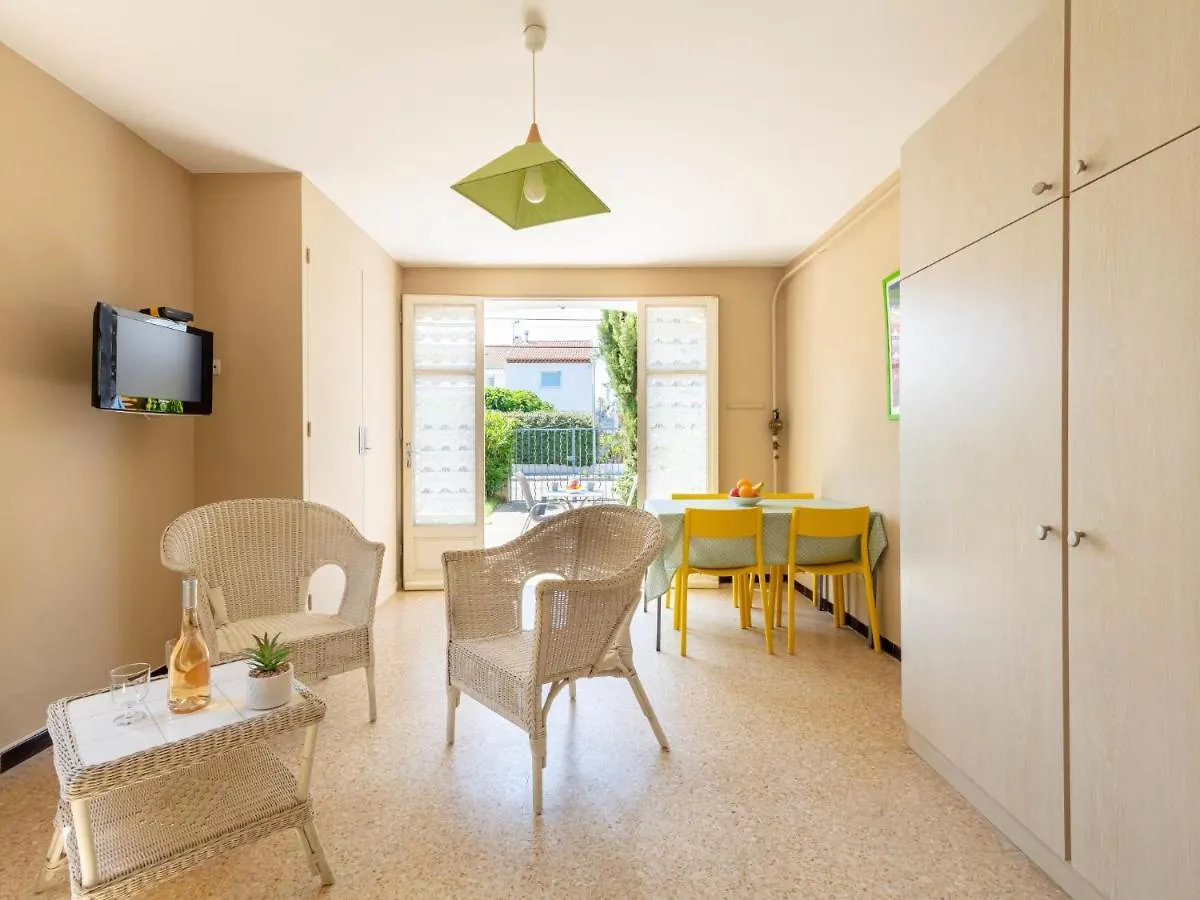 Apartment Studio L'Ayguade By Interhome Hyeres France