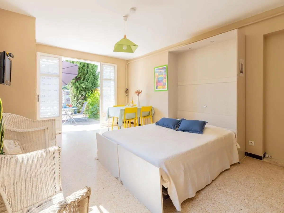 Apartment Studio L'Ayguade By Interhome Hyeres