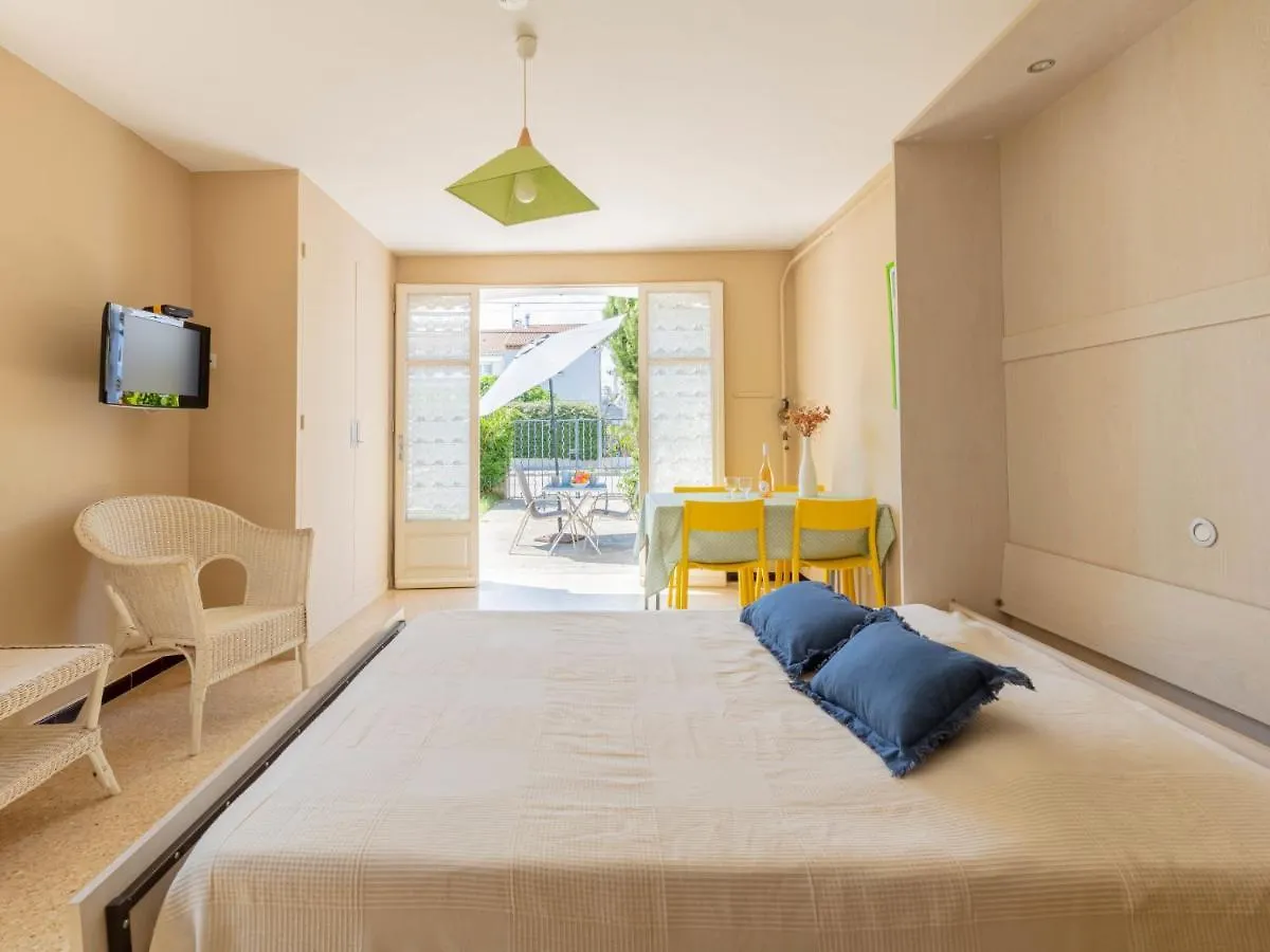 Studio L'Ayguade By Interhome Hyeres Apartment