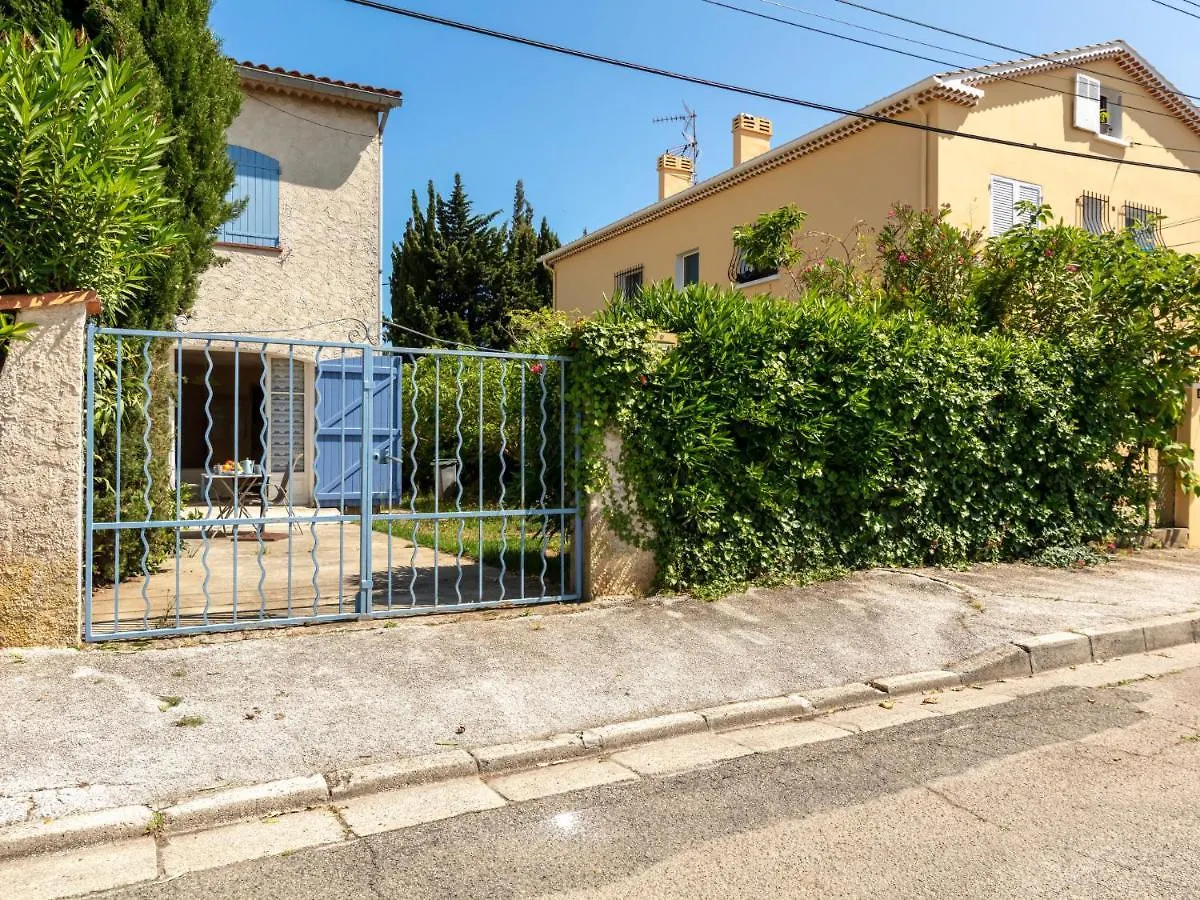 Apartment Studio L'Ayguade By Interhome Hyeres France