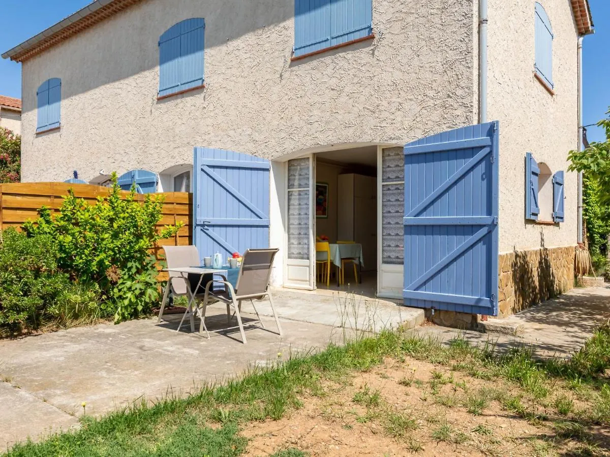Studio L'Ayguade By Interhome Hyeres 0*,